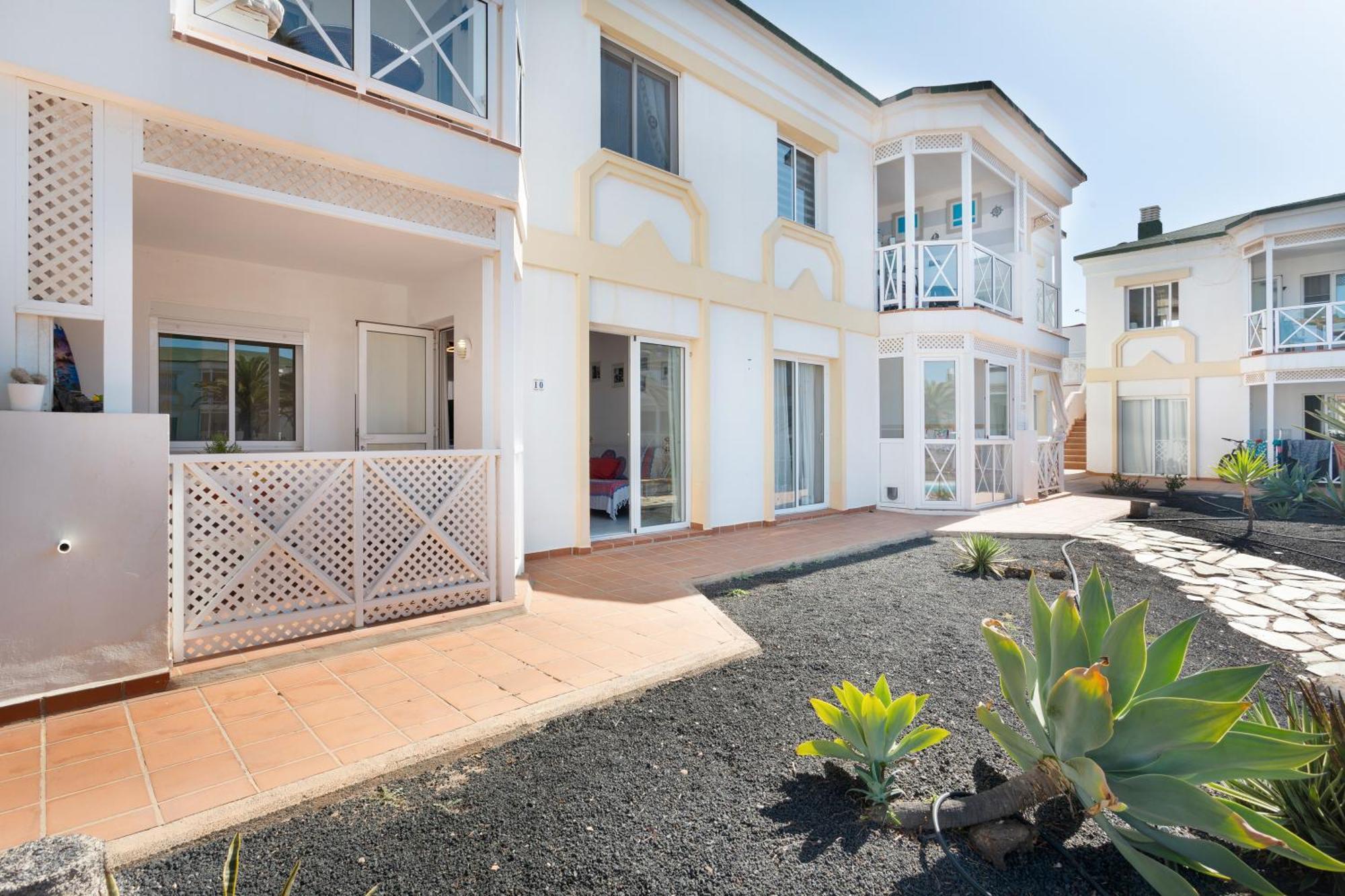 Relax Holidays Corralejo Ngoại thất bức ảnh